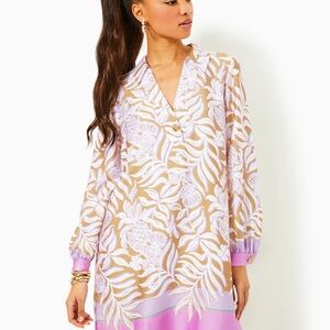 NWT Lilly Pulitzer Iralanne Dress! Size 16